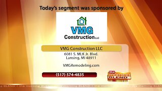 VMG Construction - 8/31/20