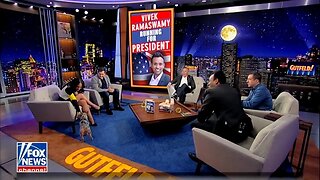 Vivek Ramaswamy vs. The Woke Movement is Unleashed on Fox News' Gutfeld! 4.25.23