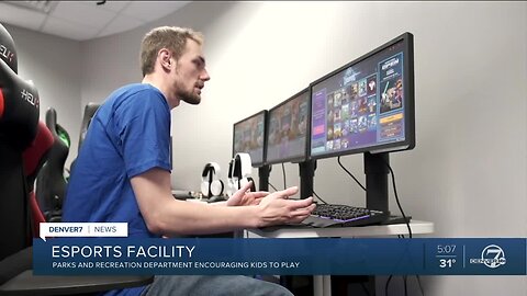 Lone Tree Parks and Rec Department adding Esports to program to help bring kids together