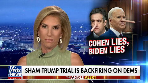 Laura Ingraham: Judge Merchan Should Be Ashamed Of Himself