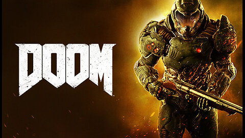 Doom 2016 Game Play 2-1