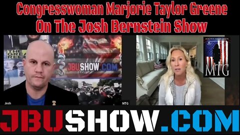MTG (Marjorie Taylor Greene) DISCUSSES HER BRAND NEW BOOK THAT EXPOSES THE DC CESSPOOL