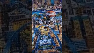 Amazing Puzzle 🧩 60,000 pieces #shorts #puzzle #jigsawpuzzles