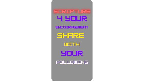 #Scripture #Verse of the #Day Encouragement Bible