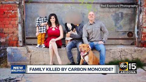 El Mirage community reacts to learning of local family's death