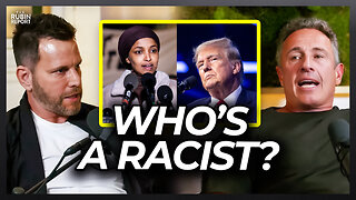 Debating Modern Day Racism: Trump, DEI & the Squad | Chris Cuomo