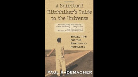 Enlightenment, Consciousness, and much more with Paul Rademacher