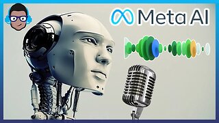 Incredible Breakthrough: Meta's Voicebox AI Can Mimic Your Friends' and Family's Voices!
