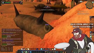 WoW Classic Hardcore: I yam vemgetabl