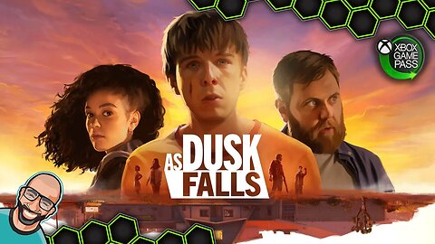 As Dusk Falls | Gameplay Xbox Game Pass | Canal Big Play