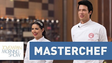 O final da terceira edição do MasterChef Brasil | Morning Show