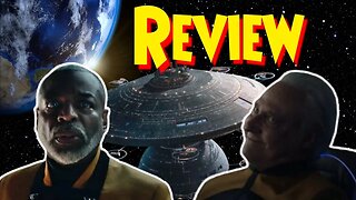 #StarTrek #Picard- The Bounty #Review