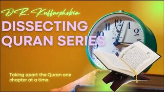 Dissecting Quran Series Show - Surah 25 verse 15 - Episode 044