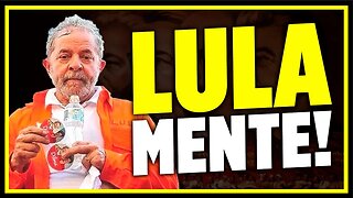REACT: LULA ESPALHA MENTIRAS EM ENTREVISTA! | Cortes do @MBLiveTV