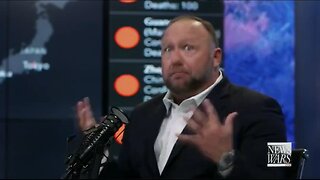 Alex Jones Says Virus 2