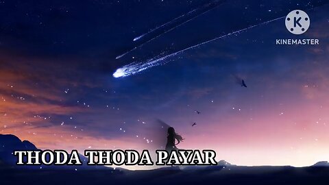 thoda thoda piyar huaa #hindisong #arijitsingh #virql #trending #lofi #lofisong #newsong #rumble