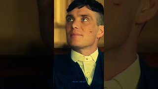 Thomas Shelby | Peaky Blinders | Confidence