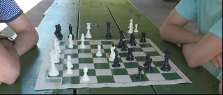 Local chess players making moves to fight hunger in Cleveland