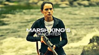 The Marsh King's Daughter - Official Trailer (2023) Daisy Ridley, Ben Mendelsohn Reaction