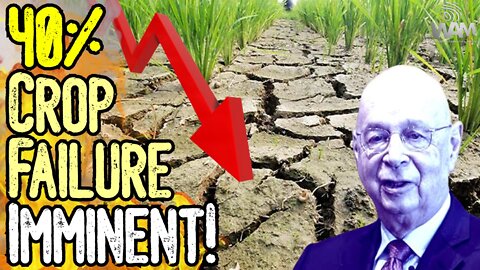 GLOBAL RECESSION! - 40% Crop Failure IMMINENT! - May Cause FAMINE - Energy Crisis Worsens