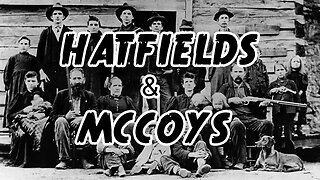 Outlaws & Gunslingers | Ep. 43 | Hatfields & McCoys