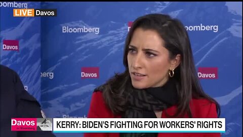 Kerry: I Am Supporting Biden Because He Prevented an Outbreak of War