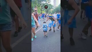 When your team is in the World Cup final 🇦🇷🕺 #argentina #shorts #worldcup