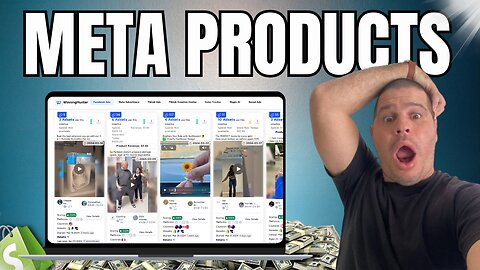 PRODUCT RESEARCH: This Dropshipping Facebook Product is making $156.000/Month…