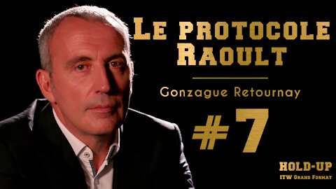 #7 HOLD-UP : ITW Grand Format : Gonzague Retournay
