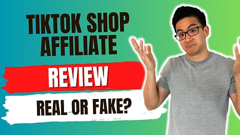 TikTok Shop Affiliate Review - Is This Legit & How Much Can You Really Earn? (The Real Truth)...