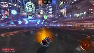 Rocket League, 7-15-23