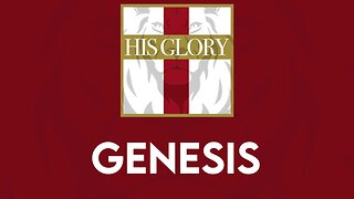 His Glory Bible Studies - Genesis 33-36