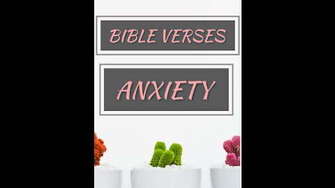 8 Bible verses for anxiety PART 4 #shorts//scriptures for anxiety and fear//Bible anxiety and worry