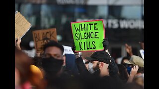 White Silence Kills It's not always about race