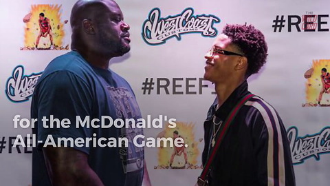 NBA Stars Irate After Shareef O'Neal Snubbed From All-American Game
