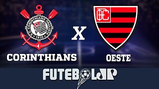 Corinthians 1 x 0 Oeste - 17/03/19 - Paulistão