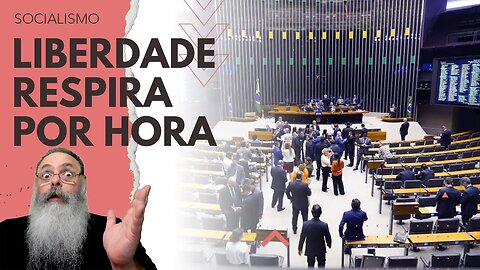 EM VITÓRIA da LIBERDADE, PL das FAKE NEWS é RETIRADO de PAUTA para ALTERAÇÕES pelo RELATOR