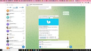 How To Use The Lootbot Telegram Bot To Snipe Friendtech Keys Early?