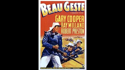 Beau Geste [1939]