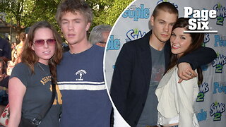 Chad Michael Murray doesn't deny Erin Foster's claim he cheated on her with Sophia Bush