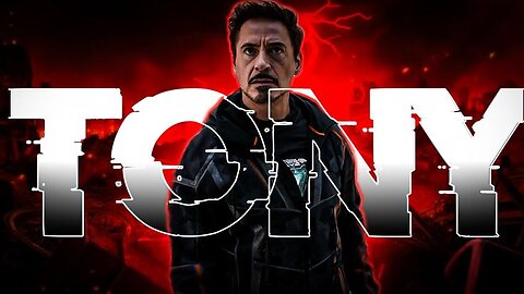 Tony Stark: The Genius, The Hero - An Epic Edit