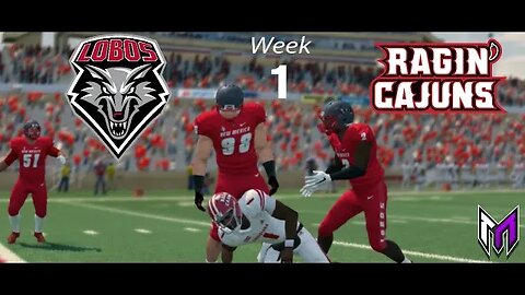 Can A 1 Star Team Be Any Good - New Mexico Lobos Week 1