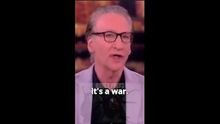 “It’s A War!" - Bill Maher Schools The View hosts on Israel and Gaza