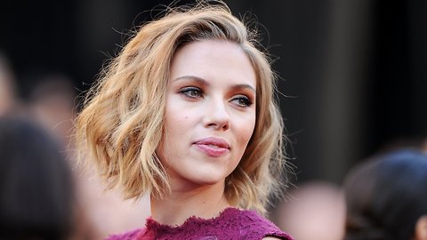 Scarlett Johansson Withdraws From Playing Role Of Transgender Man