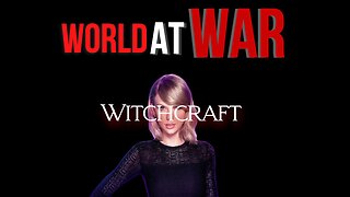 World At WAR with Dean Ryan 'Witchcraft'