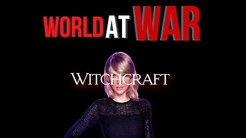 World At WAR with Dean Ryan 'Witchcraft'