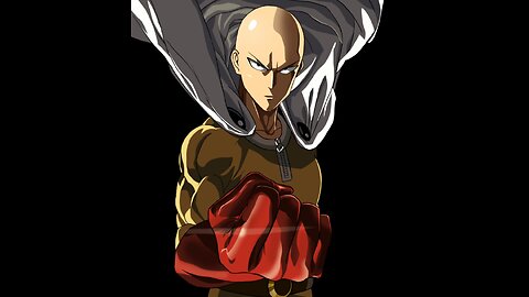 One-punch man edit