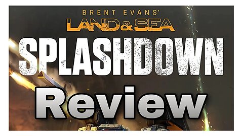 SplashDown Review