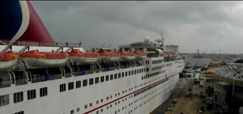 CDC extends 'No Sail Order' for cruise ships through September due to ongoing coronavirus outbreaks