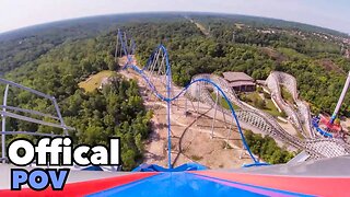 [POV] Orion - Kings Island New Giga Coaster